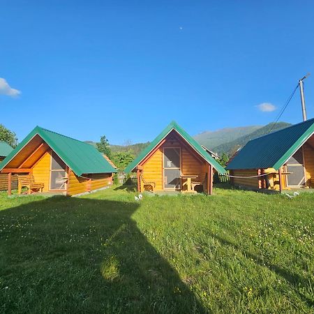 Konaci Oceva Zemlja Bungalovi Konaci Oceva Zemlja Vikendica Mojkovac Exterior photo