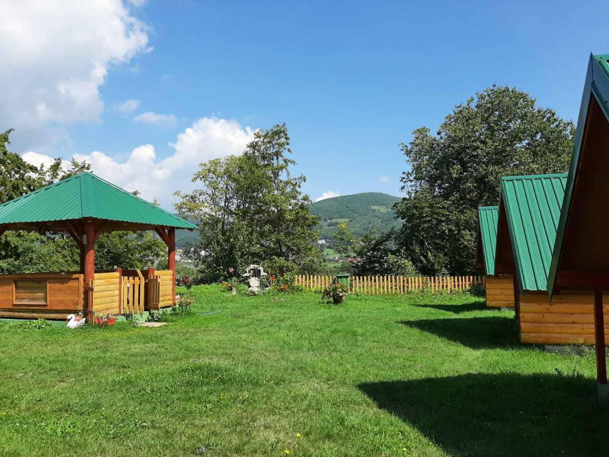 Konaci Oceva Zemlja Bungalovi Konaci Oceva Zemlja Vikendica Mojkovac Exterior photo