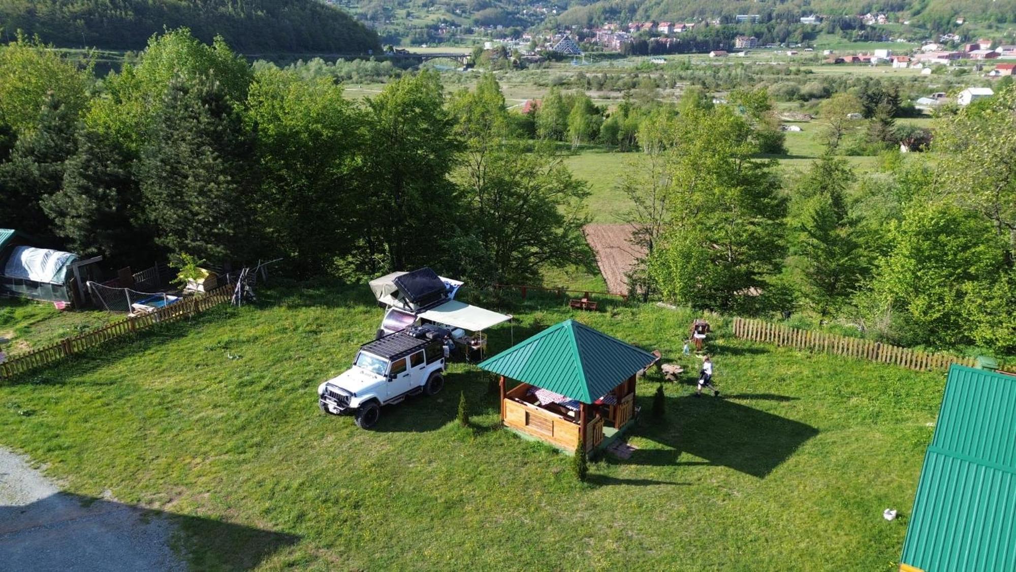 Konaci Oceva Zemlja Bungalovi Konaci Oceva Zemlja Vikendica Mojkovac Exterior photo
