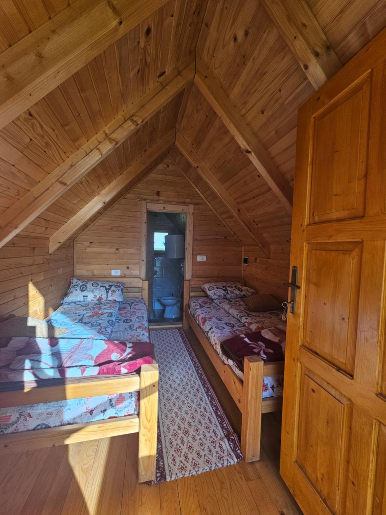 Konaci Oceva Zemlja Bungalovi Konaci Oceva Zemlja Vikendica Mojkovac Exterior photo