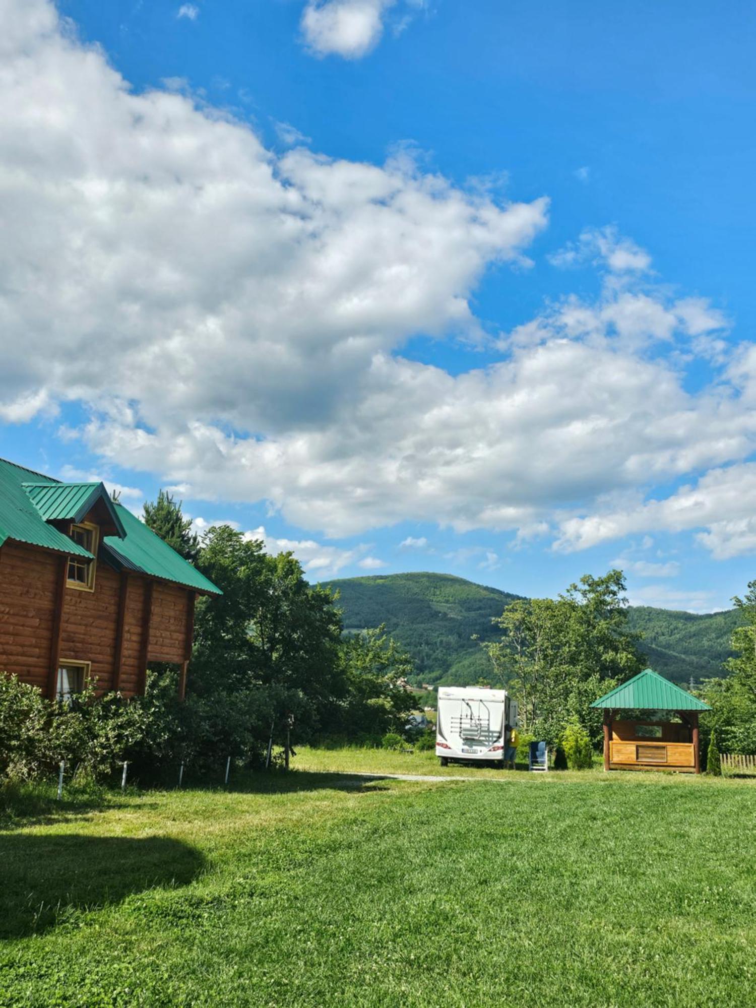 Konaci Oceva Zemlja Bungalovi Konaci Oceva Zemlja Vikendica Mojkovac Exterior photo