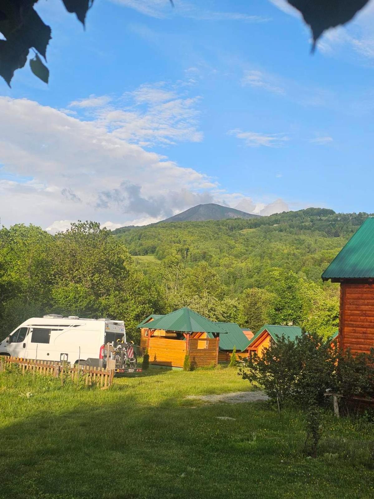 Konaci Oceva Zemlja Bungalovi Konaci Oceva Zemlja Vikendica Mojkovac Exterior photo