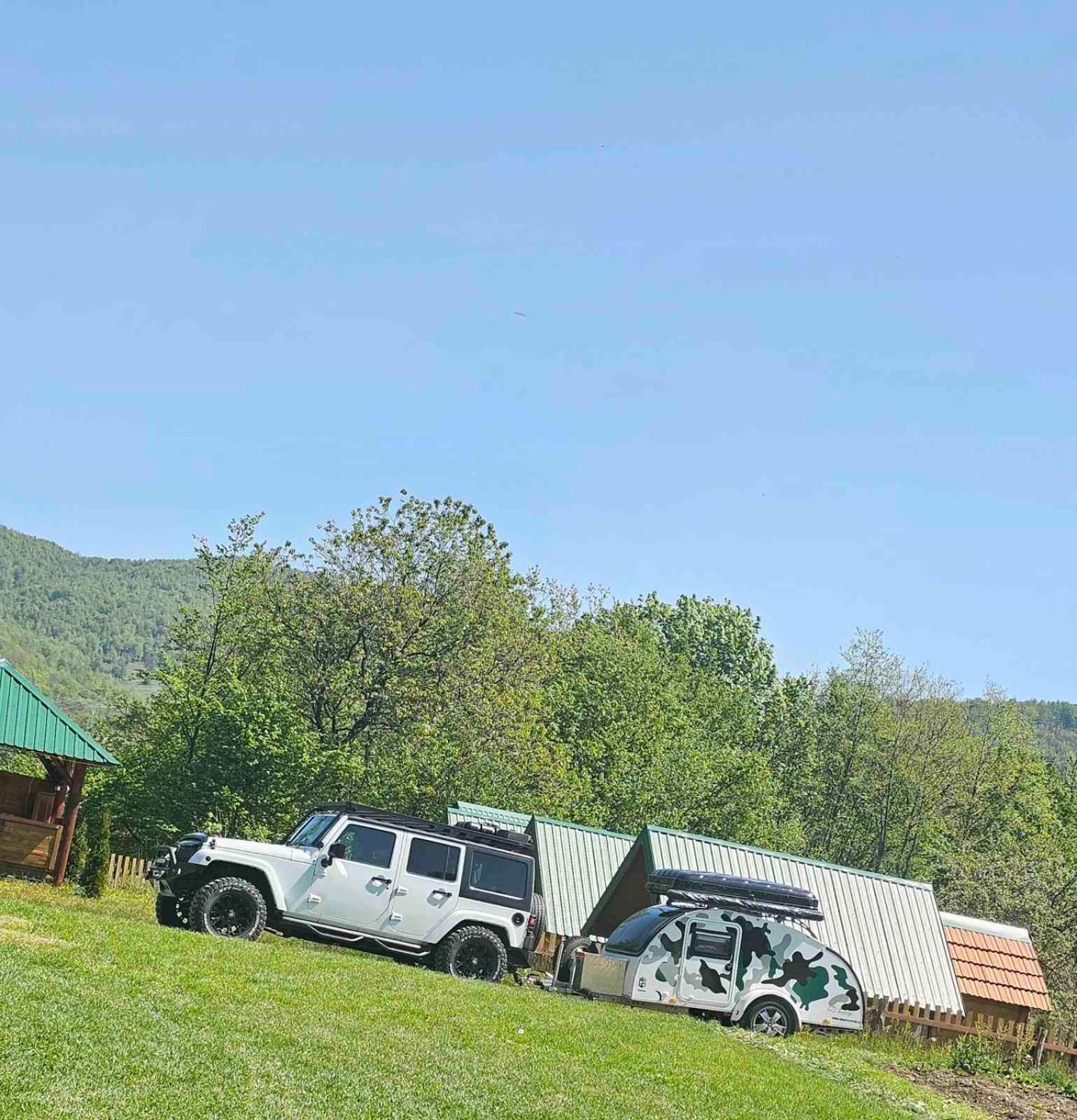 Konaci Oceva Zemlja Bungalovi Konaci Oceva Zemlja Vikendica Mojkovac Exterior photo
