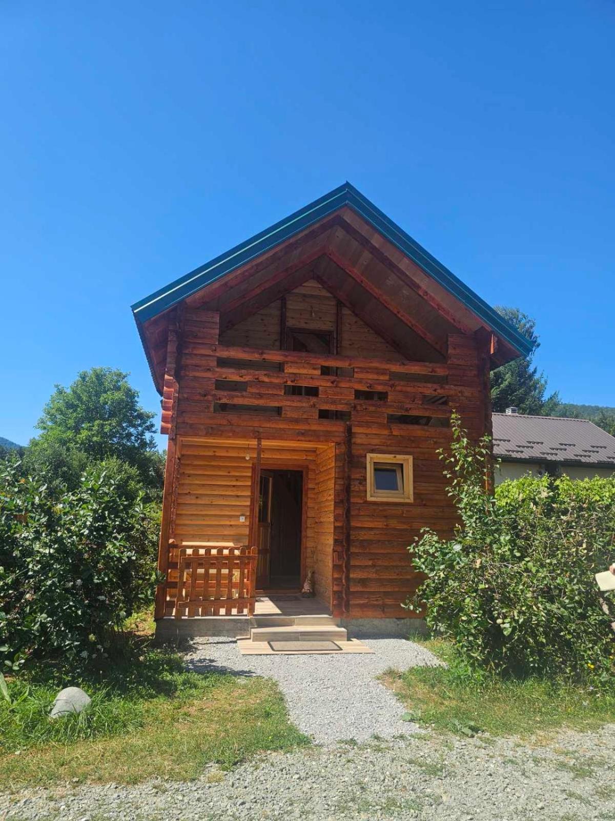 Konaci Oceva Zemlja Bungalovi Konaci Oceva Zemlja Vikendica Mojkovac Exterior photo