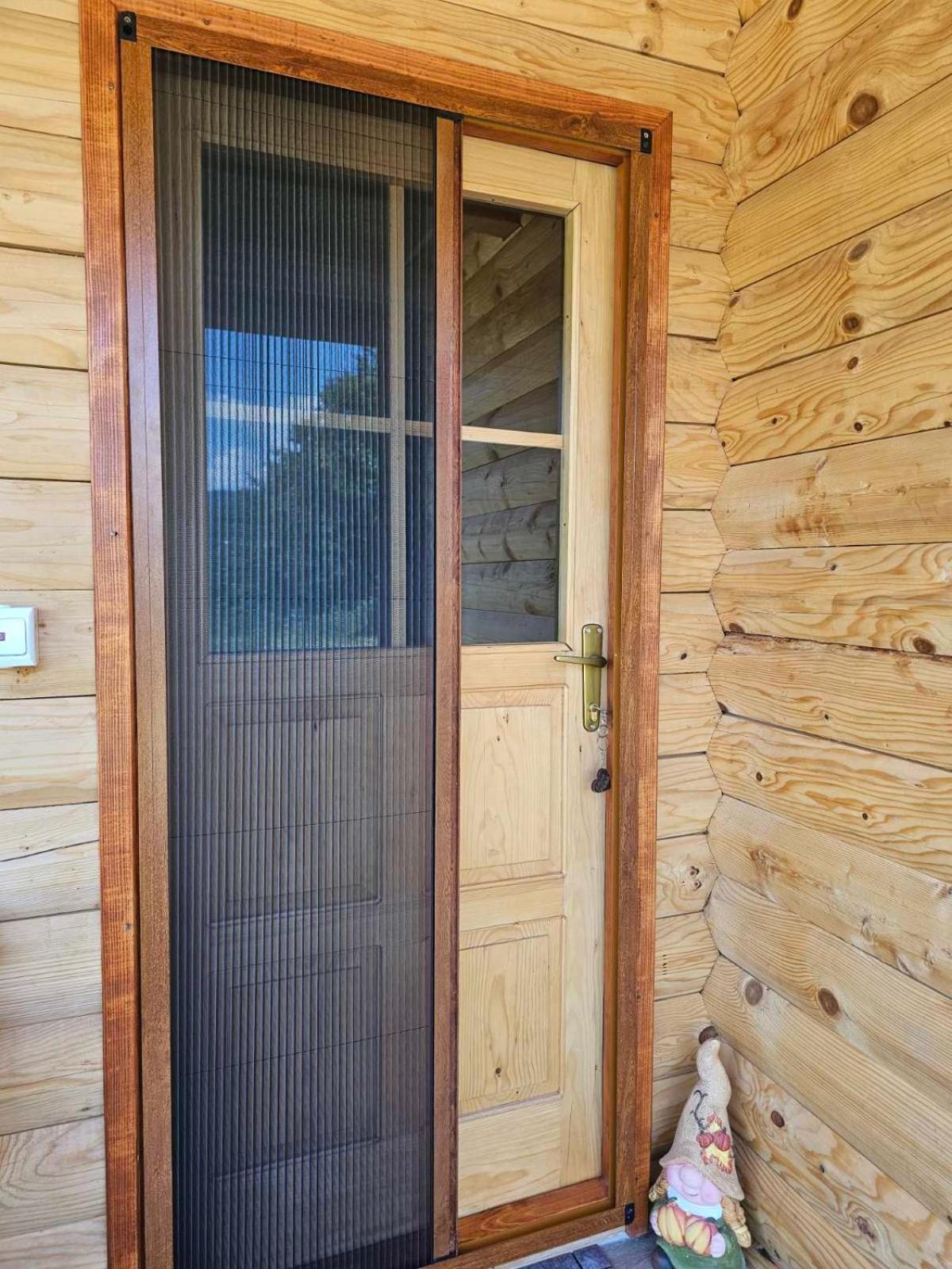 Konaci Oceva Zemlja Bungalovi Konaci Oceva Zemlja Vikendica Mojkovac Exterior photo