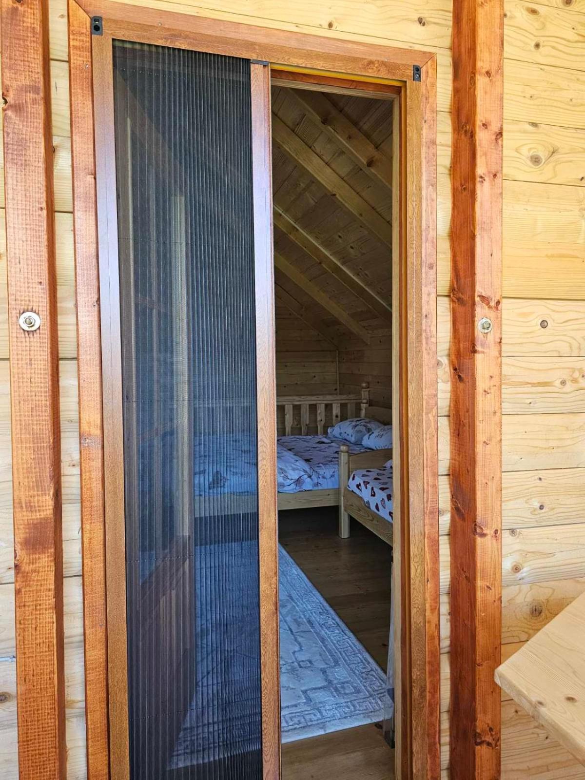 Konaci Oceva Zemlja Bungalovi Konaci Oceva Zemlja Vikendica Mojkovac Exterior photo