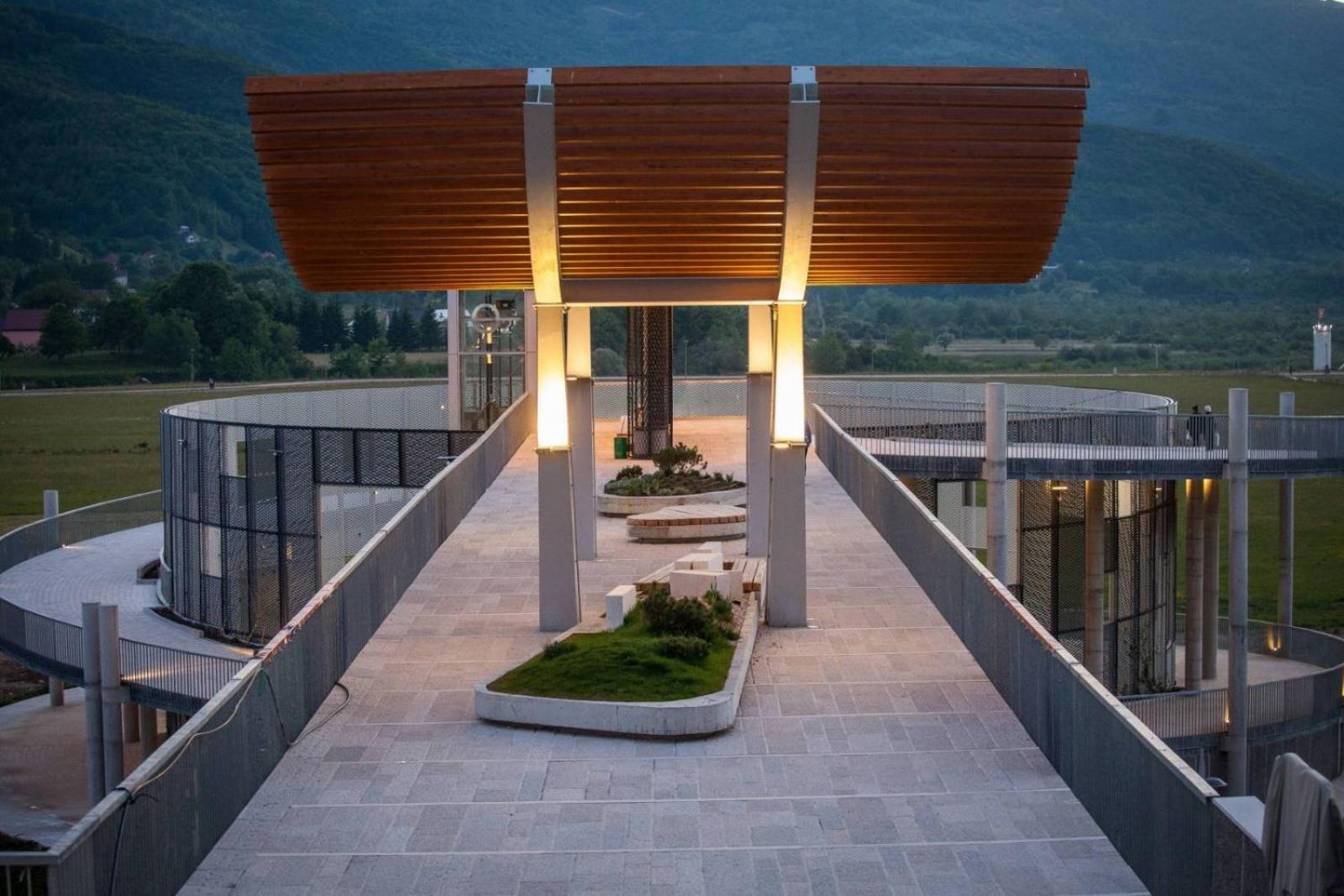 Konaci Oceva Zemlja Bungalovi Konaci Oceva Zemlja Vikendica Mojkovac Exterior photo