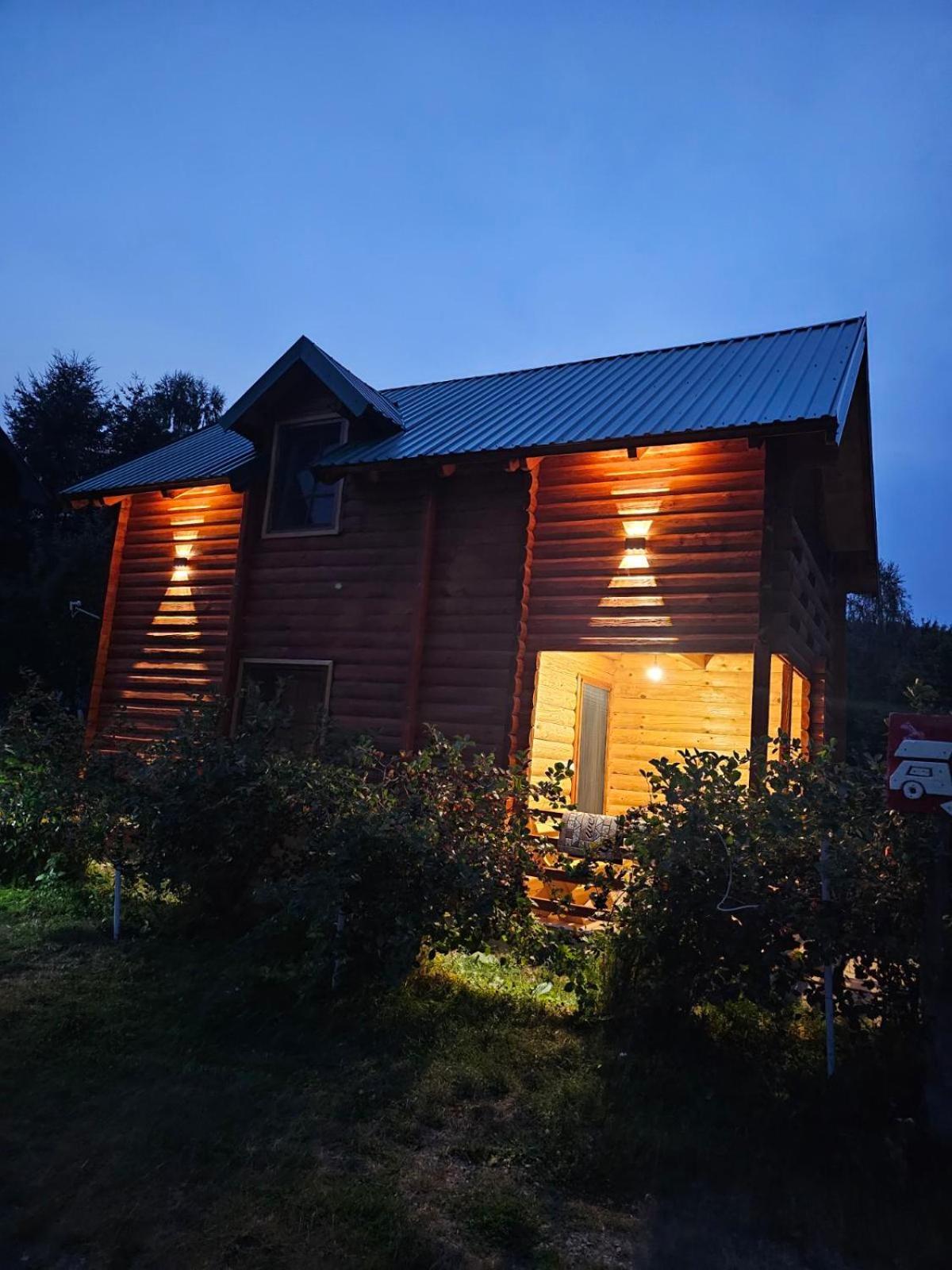 Konaci Oceva Zemlja Bungalovi Konaci Oceva Zemlja Vikendica Mojkovac Exterior photo