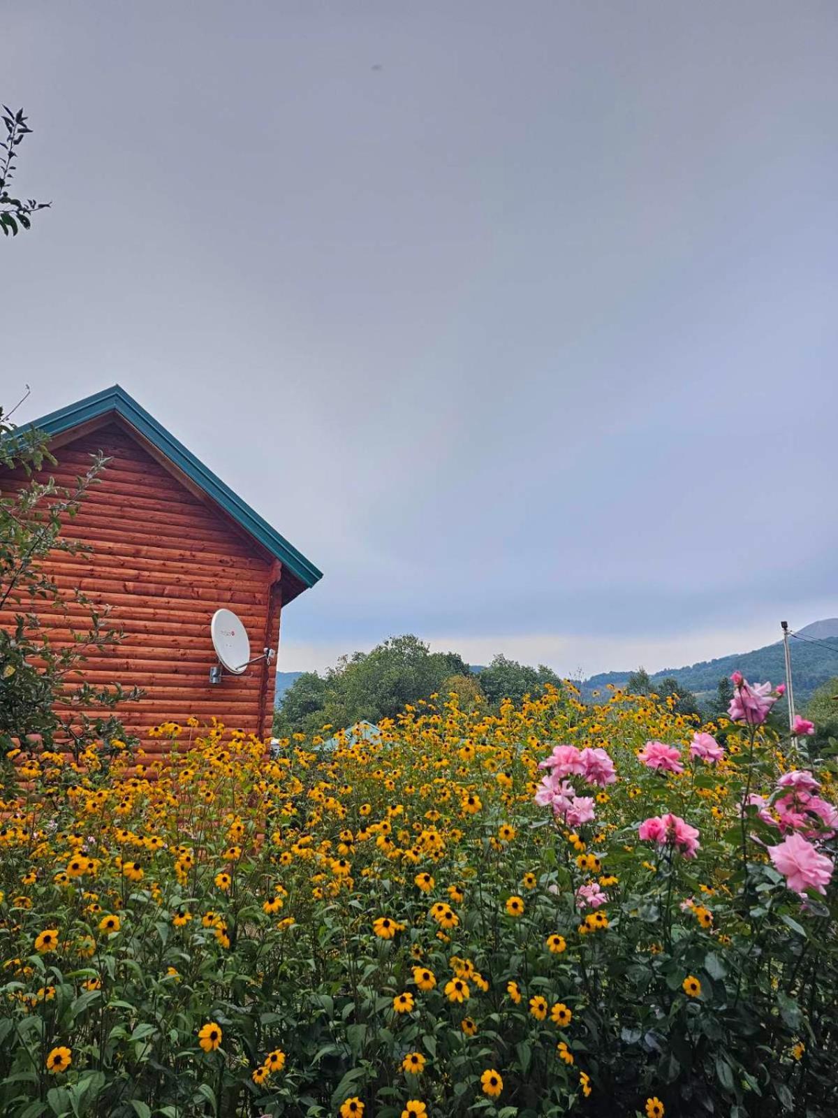 Konaci Oceva Zemlja Bungalovi Konaci Oceva Zemlja Vikendica Mojkovac Exterior photo