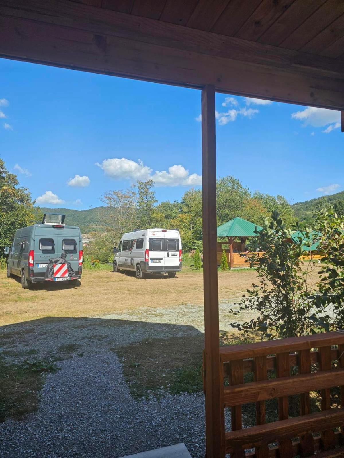 Konaci Oceva Zemlja Bungalovi Konaci Oceva Zemlja Vikendica Mojkovac Exterior photo