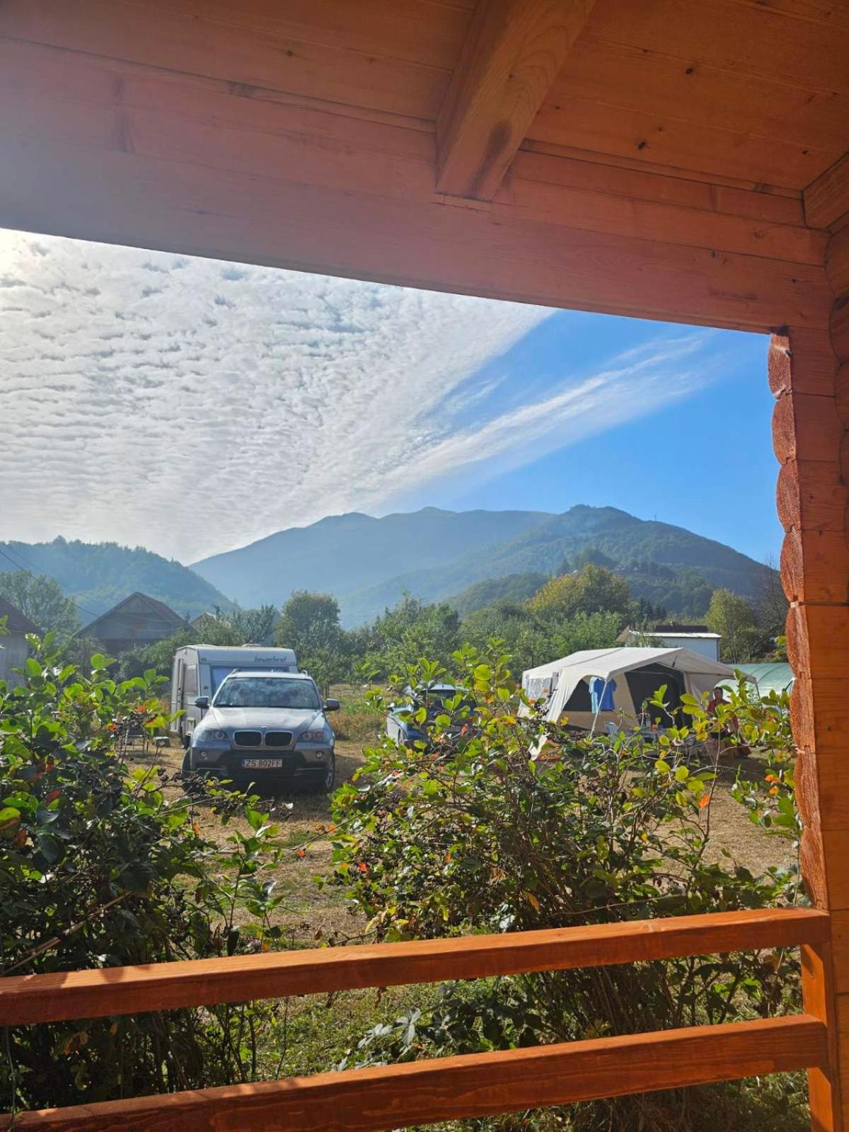 Konaci Oceva Zemlja Bungalovi Konaci Oceva Zemlja Vikendica Mojkovac Exterior photo