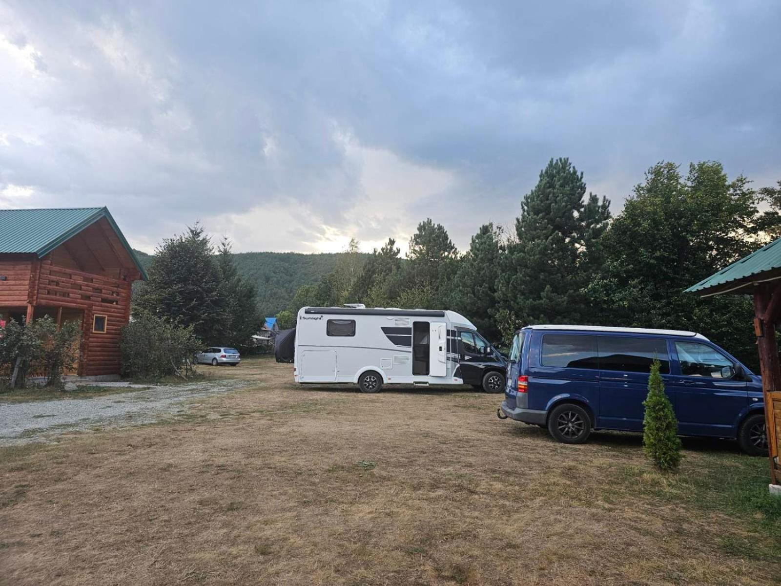 Konaci Oceva Zemlja Bungalovi Konaci Oceva Zemlja Vikendica Mojkovac Exterior photo