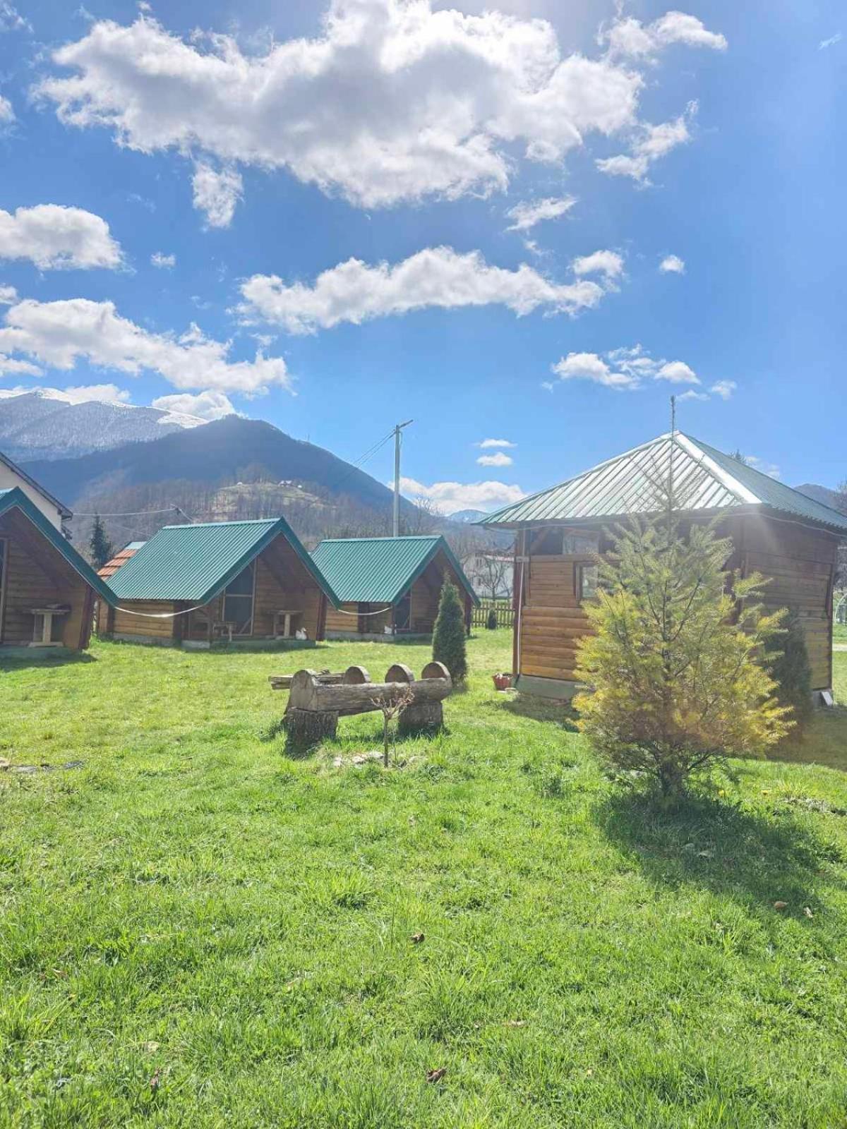 Konaci Oceva Zemlja Bungalovi Konaci Oceva Zemlja Vikendica Mojkovac Exterior photo