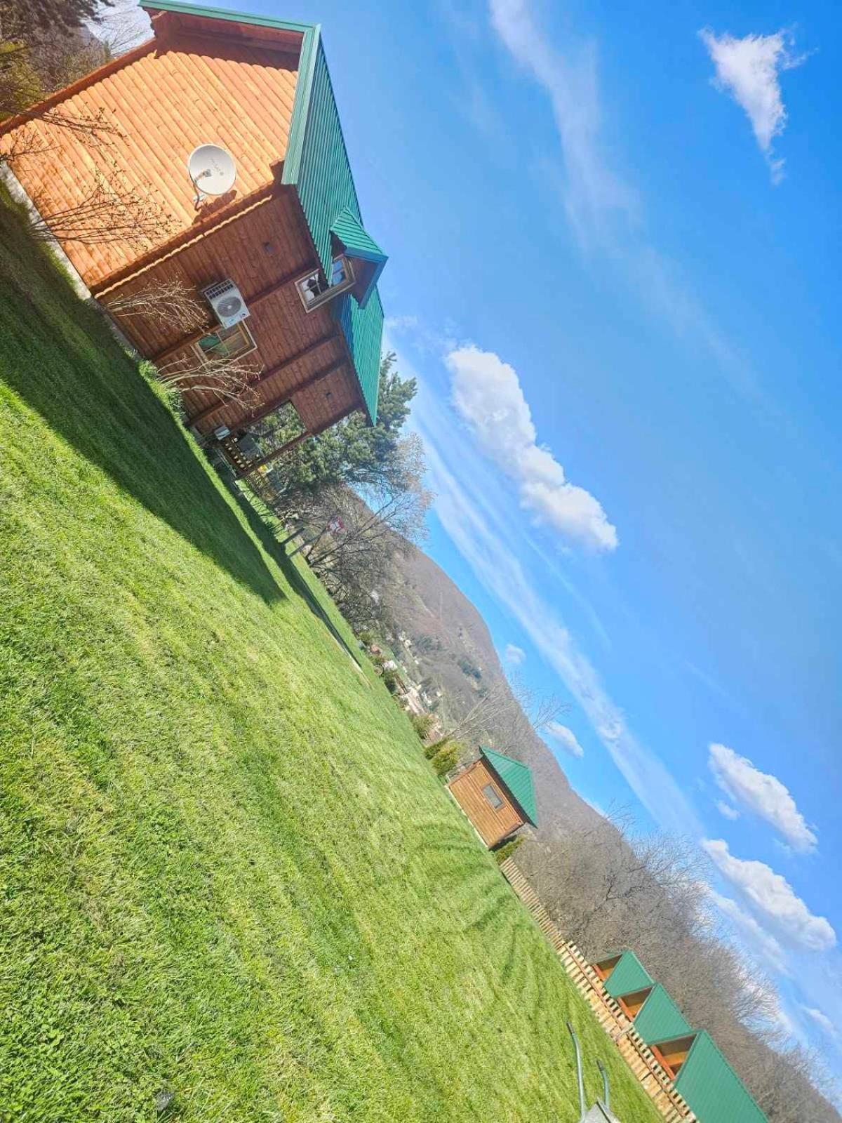 Konaci Oceva Zemlja Bungalovi Konaci Oceva Zemlja Vikendica Mojkovac Exterior photo